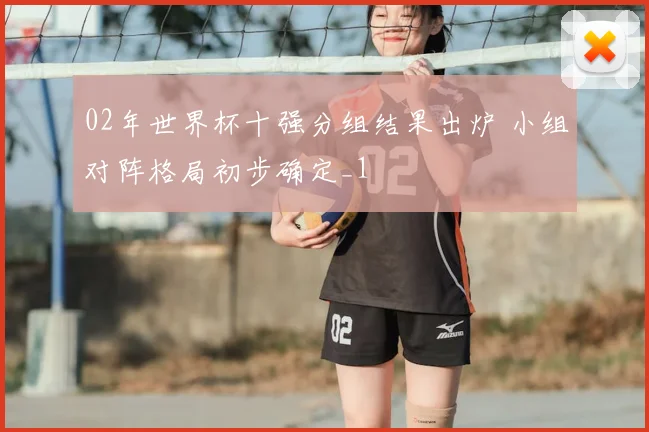 02年世界杯十强分组结果出炉 小组对阵格局初步确定_1
